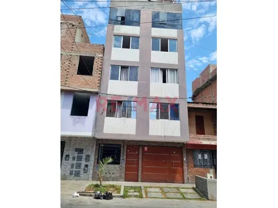 🏡 Venta De Minidepartamento En Bocanegra - Callao