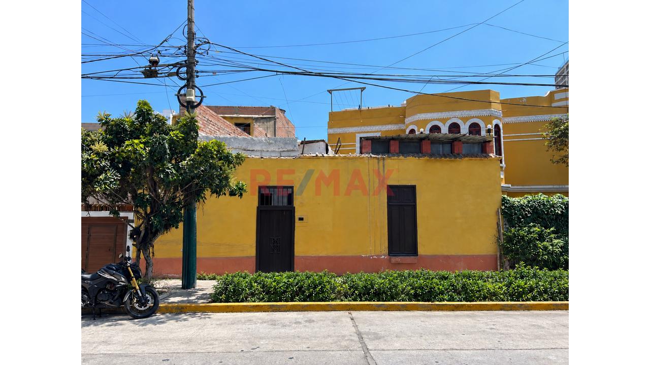 Terreno En Venta A Pasos De La Av. Brasil – Cerca De La Costa Verde 🏗️🏗️