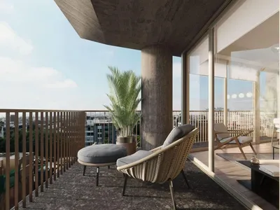 Venta de Departamento en San Isidro - Lima 1 Dormitorio