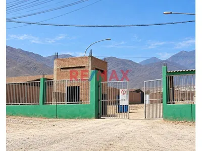 Vendo Terreno 1925 M2 Vt Industrial I2 En Carabayllo Las Piedritas