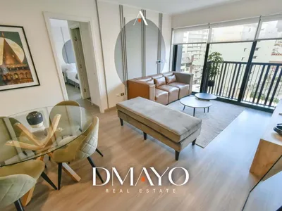 Departamento en venta · Grimaldo del Solar 428, Miraflores · 82 m², 2 dorm.