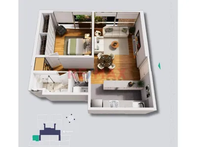 🏢✨ Se Vende Departamento En Tipología 6 En Cerro Colorado