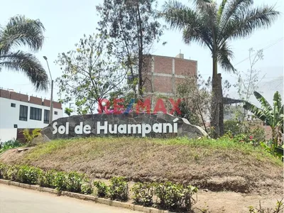 Terreno en venta · Huaca Chica, Lurigancho · 95 m²