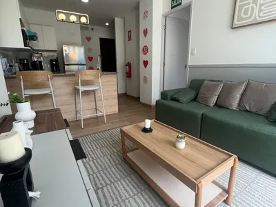 Departamento en venta · Av. Tomás Marsano 2273, Surquillo · 71 m², 3 dorm.