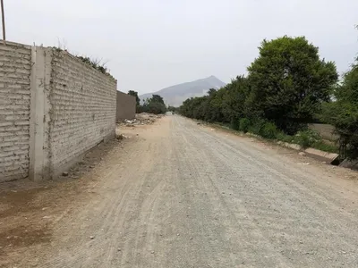 Venta de Terreno / Lote en Chancay - Huaral 0 Dormitorio 