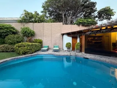 Venta de Casa en San Isidro - Lima 4 Dormitorios