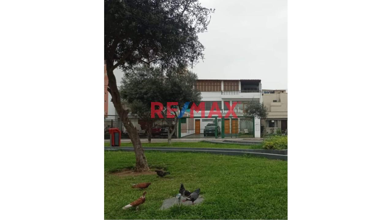 Amplio Departamento Con Terraza Y Balcon En Pueblo Libre