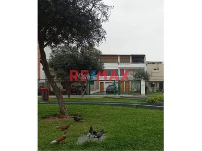 Amplio Departamento Con Terraza Y Balcon En Pueblo Libre