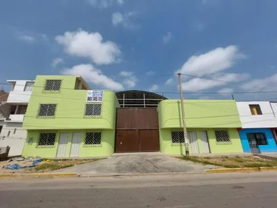 Venta de Local Industrial en Tupac Amaru Inca - Pisco 0 Dormitorio 
