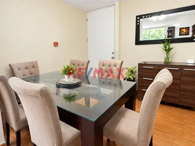 Departamento en venta · Av. los Faisanes 283, Chorrillos · 73 m², 3 dorm.