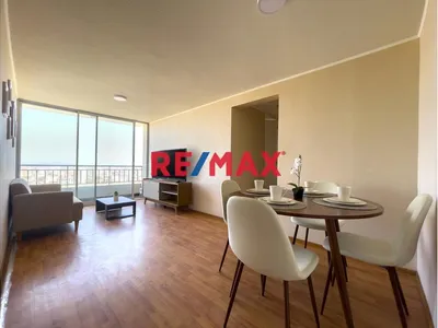 Departamento Amoblado En Quintanas En Alquiler