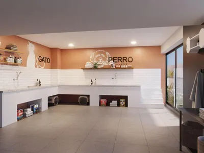 Venta de Departamento en Miraflores - Lima 3 Dormitorios