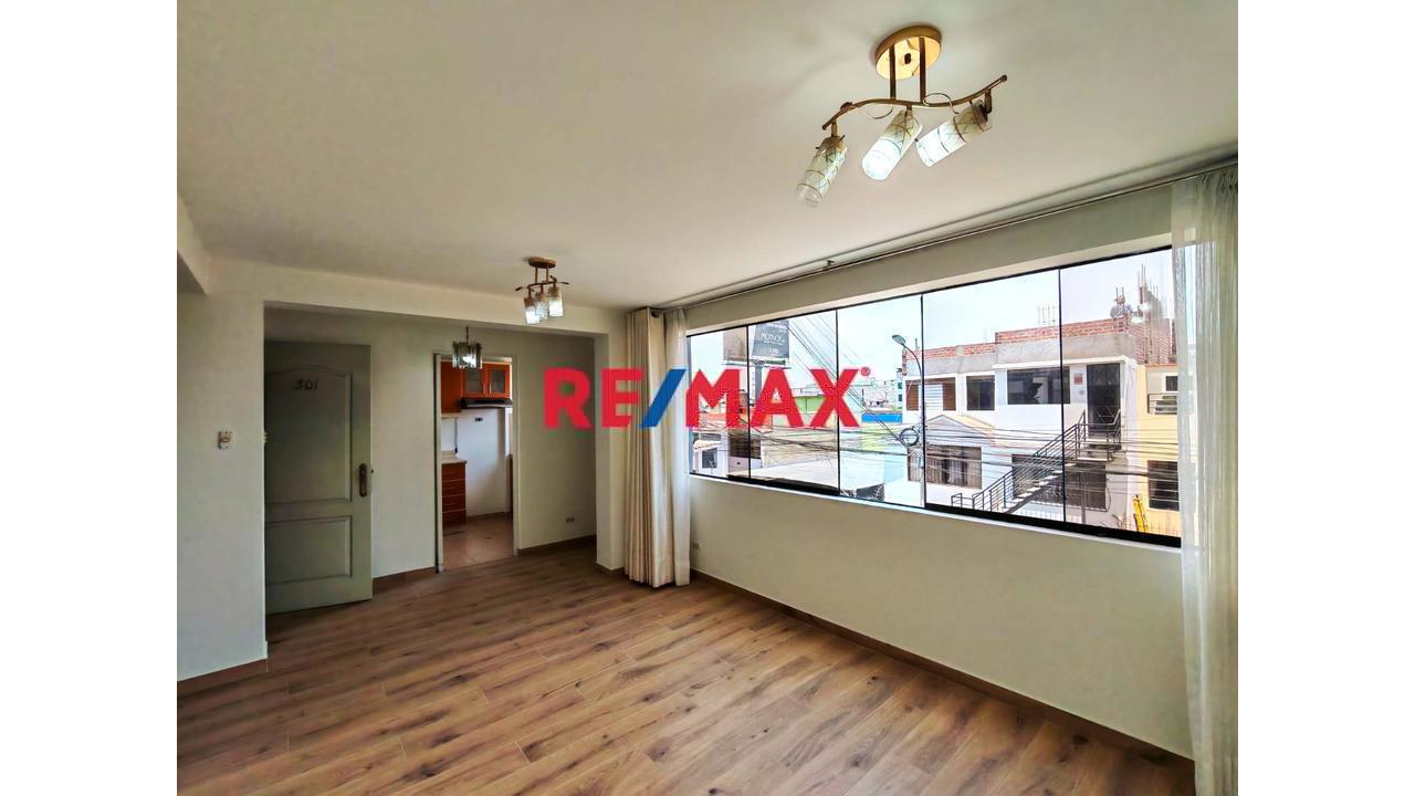 Se Vende Departamento + Depósito En La Calera - Surquillo