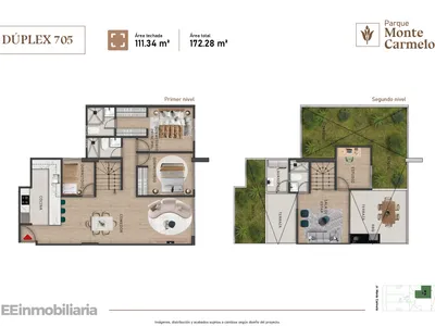 Modelo Dúplex 705
