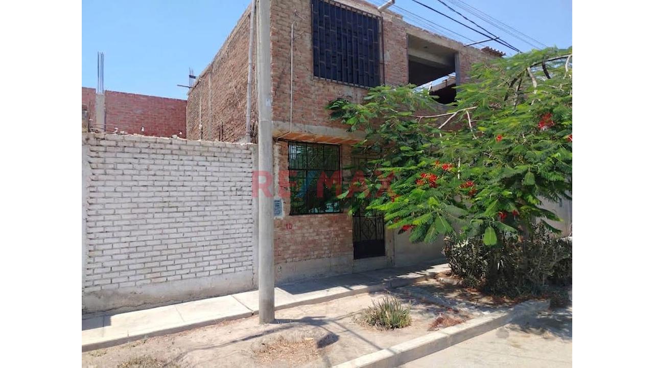 Casa En Venta Ferreñafe
