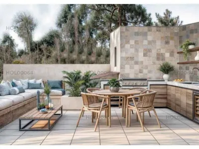 Venta de Casa en La Molina - Lima 4 Dormitorios