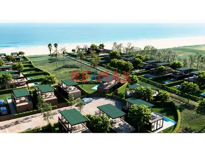 Terrenos En Condominio De Campo Y Playa (Pisco)