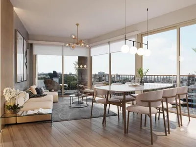 Venta de Departamento en San Isidro - Lima 1 Dormitorio