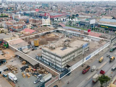 Venta de Local Industrial en Callao - Lima 0 Dormitorio 