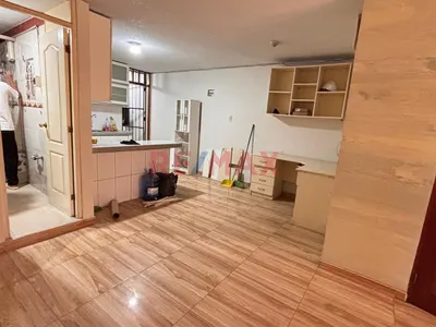 Vendo Departamento En San Juan De Lurigancho - Las Flores
