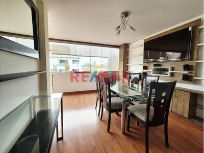 Departamento en alquiler · C. Choquehuanca 161, San Isidro · 128 m², 3 dorm.