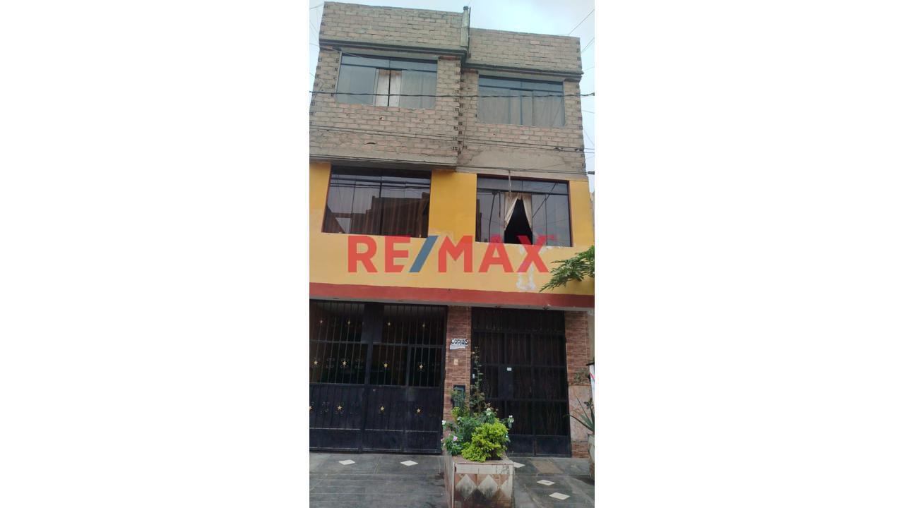 Venta De Casa En Virgen Del Rosario San Martin De Porres 🏡