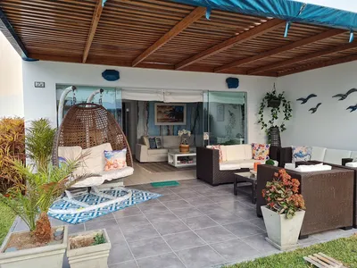 ¡OPORTUNIDAD Casa Playa Mirador de Asia! km101.5- 5min Boulevard 4 dorm. 4piscin