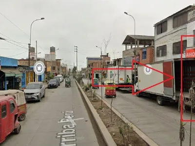 Venta de Local Comercial en Villa El Salvador - Lima 0 Dormitorio 
