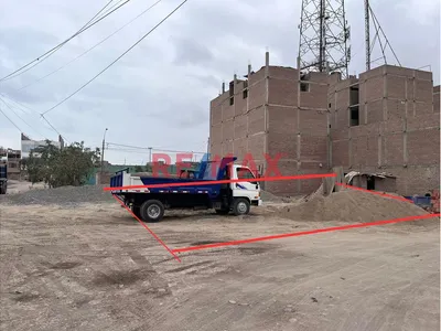 Se Vende Terreno En Urb Santa Catalina Ex- Fundo Oquendo Callao
