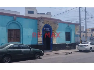 🏢 Venta De Local Como Terreno En Breña