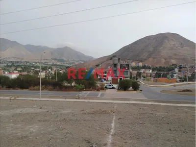 Terreno En Pachacamac