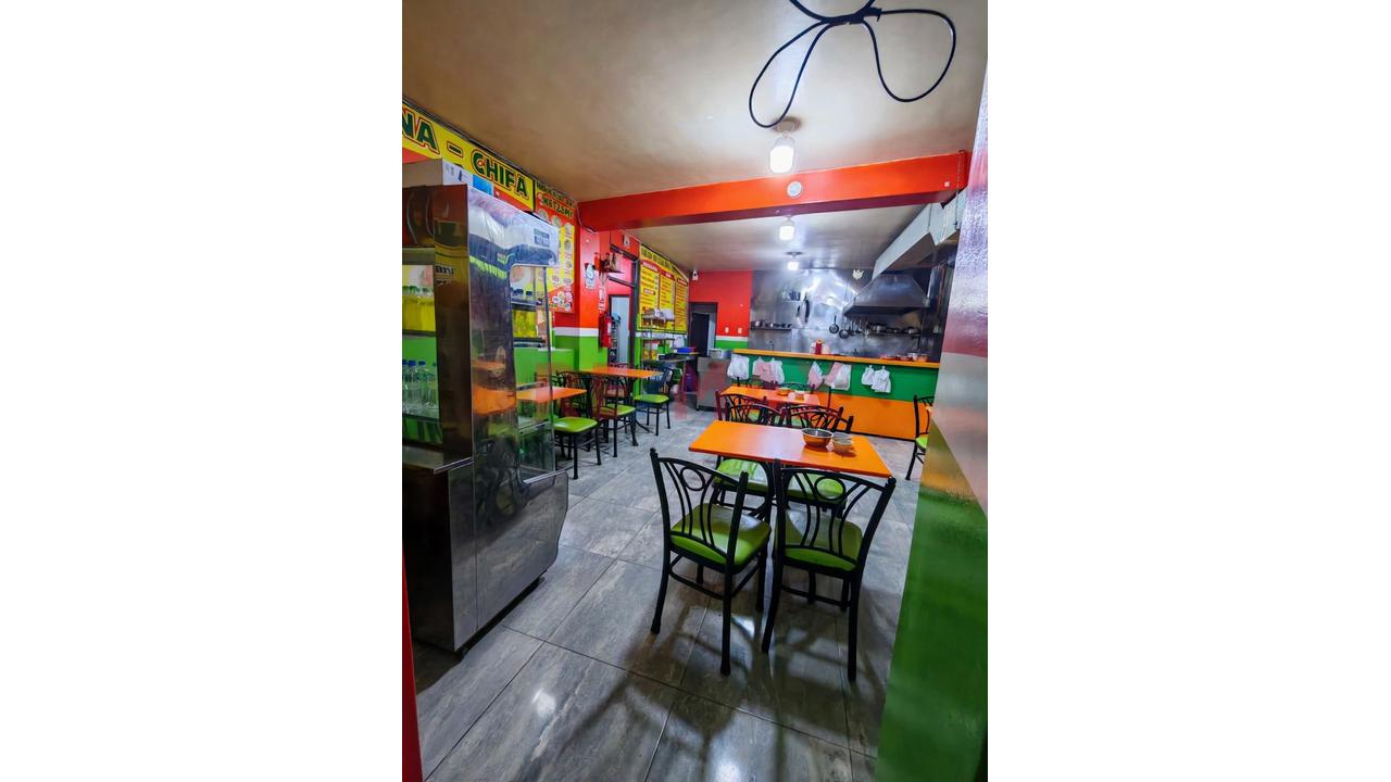 Venta De Local Comercial En Barrios Altos – Cercado De Lima