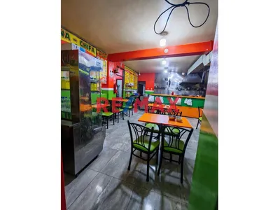 Local Comercial en venta · Jr. Áncash 1436, Lima · 89 m²