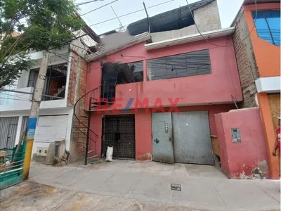 Se Vende Casa En Villa El Salvador Cerca A La Ruta D