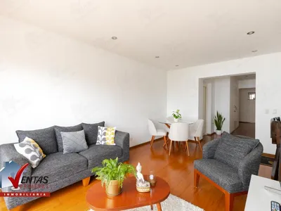 Departamento en venta · Country Club, San Isidro · 119 m², 2 dorm.