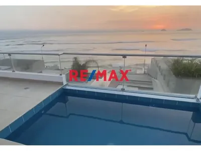 🌊 Casa De Playa En Punta Hermosa 2 Fila ☀️ Vista Al Mar / 🏠 Disfruta En Familia O Una Gran Oportunidad De Inversion