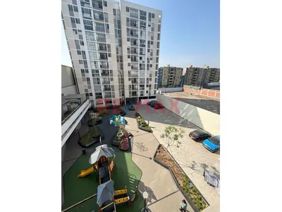 Departamento En Alquiler En Santa Anita – Calle Ticino