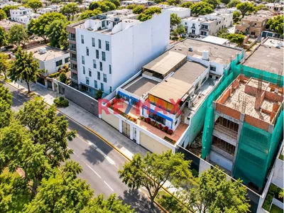Venta Casa–Terreno En Corpac, San Isidro | Rdm 7 Pisos