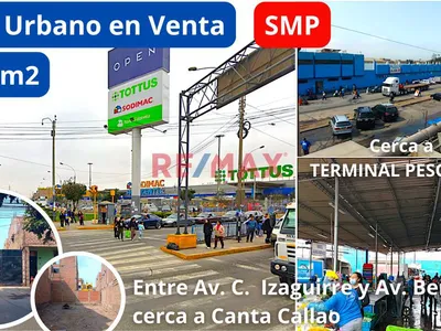 Terreno En Venta – Santa María Del Valle, San Martín De Porres