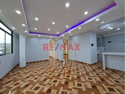 Alquilo Departamento De Estreno/Piso 5 Trébol Azúl - San Juan De Miraflores