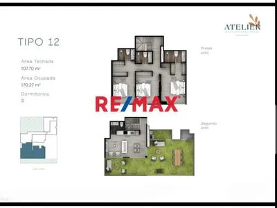 Venta Duplex Amoblado/Cochera Miraflores Limite Con San Isidro