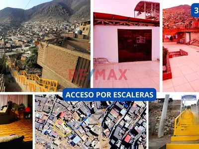 🌄 ¡Gran Oportunidad En Independencia! Terreno De 327 M² En Cerro – Dos Niveles Y Vista Panorámica 🏡