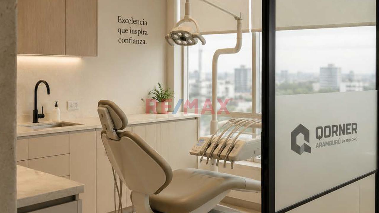 Invierte En Oficinas Boutique Premium En El Corazón De San Isidro
