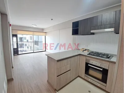 Alquiler de Departamento en Jesús María - Lima 2 Dormitorios 