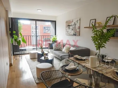 Venta de Departamento en Chorrillos - Lima 2 Dormitorios