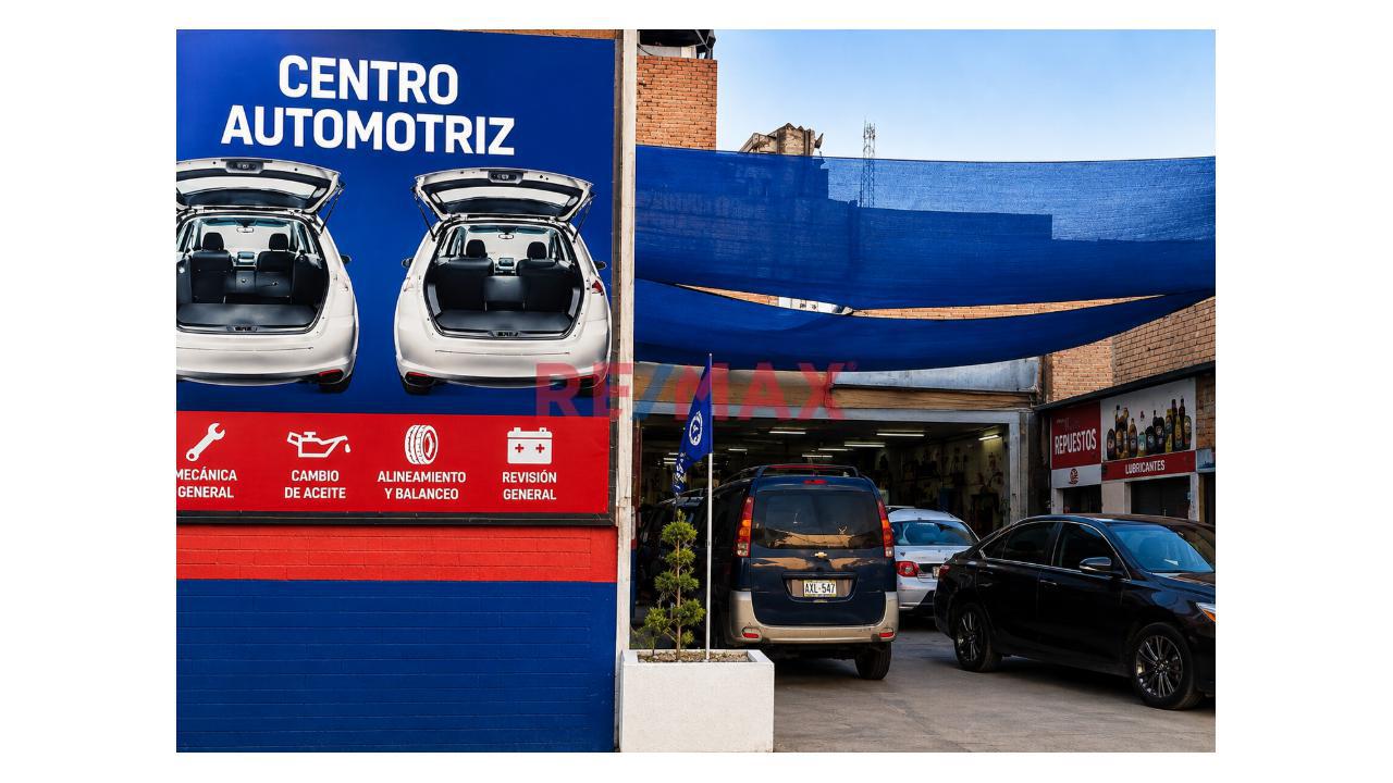 🏡 ¡Oportunidad De Inversión En Huandoy! | 400 M²