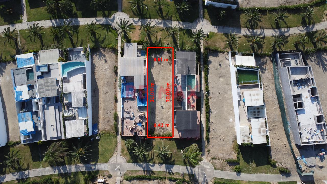 Se Vende Terreno Playa Coral B82 - Asia