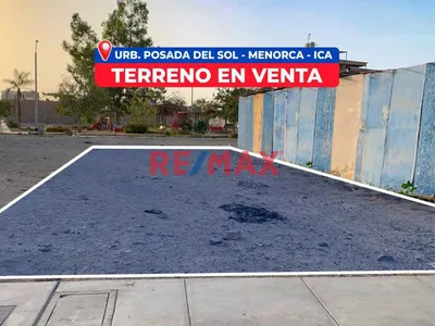 🏡✨ ¡Excelente Oportunidad De Inversión En La Urbanización Posada Del Sol – Ica!