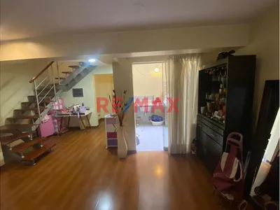 Surquillo - Departamento En Venta De 87.1 M2 En Barrio Medico