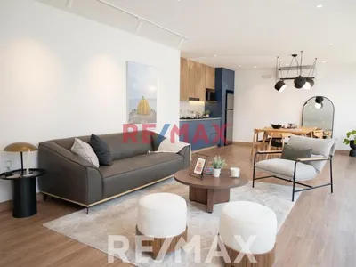 Departamento en venta · Cercado de Miraflores, Miraflores · 142 m², 2 dorm.